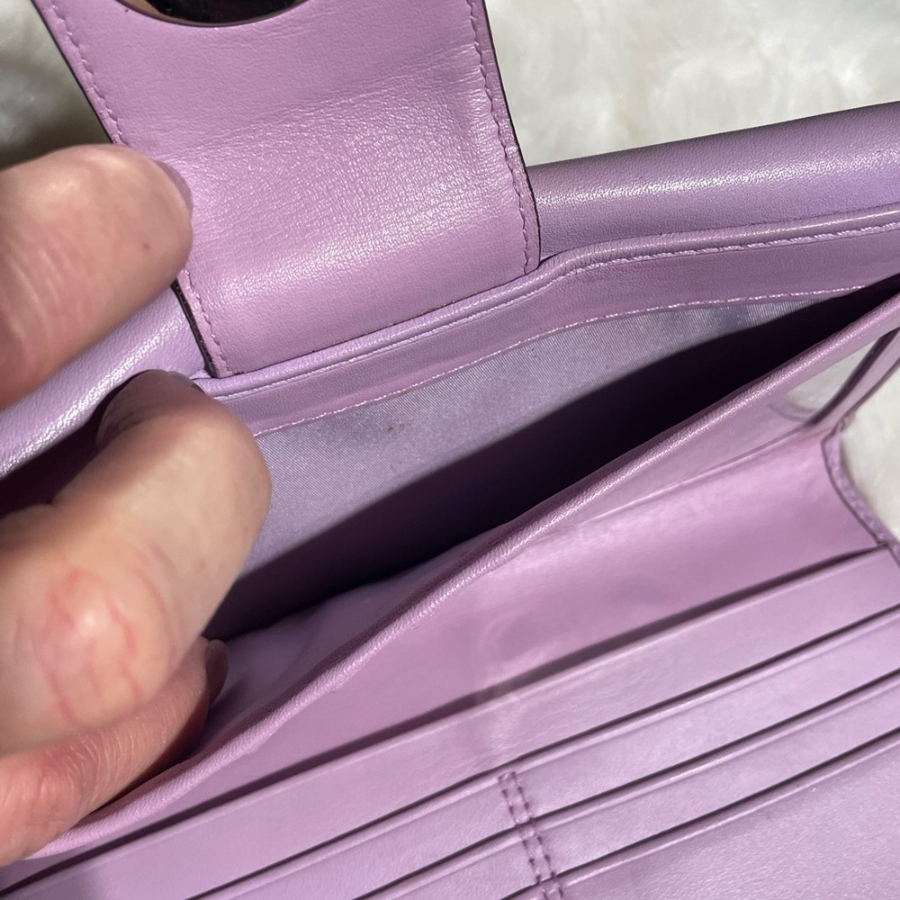 Coach wallet - Picture 2 of 9